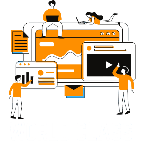 World Class – Digital Agency